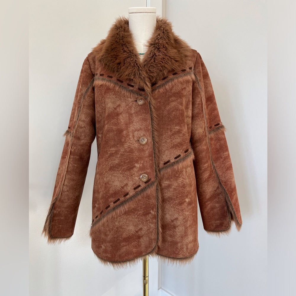 Mechant VINTAGE Women’s Jacket (Size L)